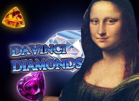 da vinci diamonds slot machine gratis|Play Da Vinci Diamonds For Free and Learn its Main .